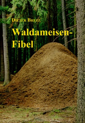 Titelseite der Waldameisen-Fibel