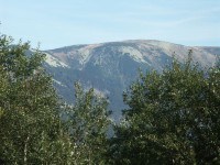 Bild 5: Die großartige Landschaft des Riesengebirges mit seinen unbewaldeten Höhen lädt zum Wandern ein!