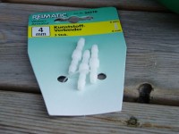 Die Steckadapter